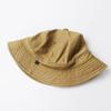 Used Kashira CA4LA Metro Hat Beige/Clothing Hat Bucket Safari [2400015055633]