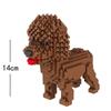 High-Quality Knew High-Quality Built High-Quality Dog Construction Set Compact Size High-Quality Building High-Quality Block Play Sets Collection