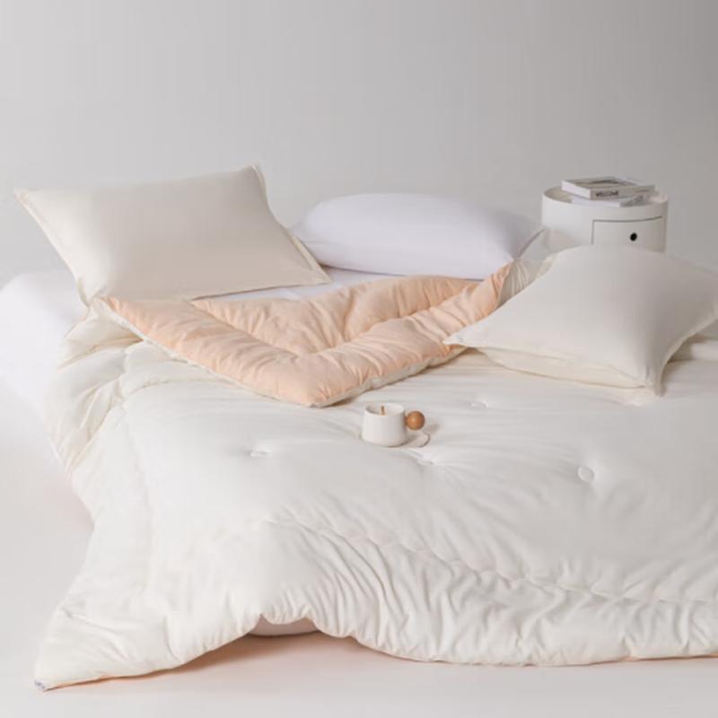 Muji Milk Protein Fiber Quilt