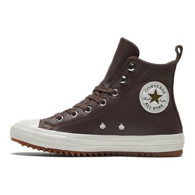 All Star Hiker High Top Sneakers Women Sneakers Coffee Black 568812C