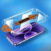 For Nubia Z60 Z50 S Pro Dust Free Easy Auto Installation Tool for Z60S Z50S Pro Tempered Glass Screen Protectors Protective Film