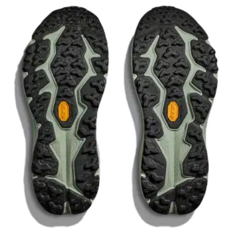 HOKA One One Speedgoat 6 Black Aloe Vera Women's 1147811-BLVR