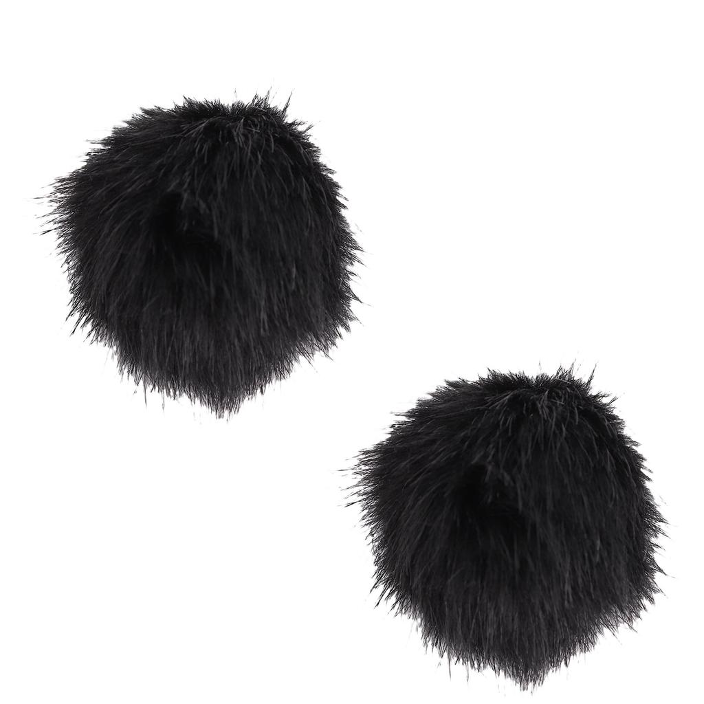 2PCS Mic Filter Ambient Noise Reduction ry Microphone Windscreen Improve Sound Quality