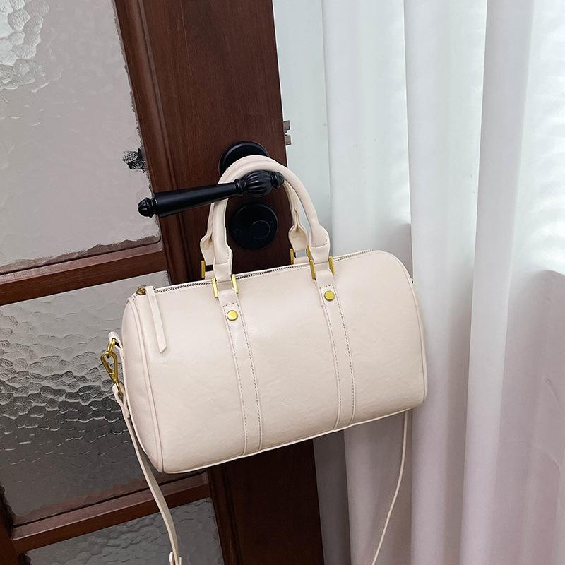 

Сумка-тоут новая модная мягкая вощеная женская сумка повседневная на плечо сумка-мессенджер