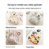 Portable Travel Organizer Pouch