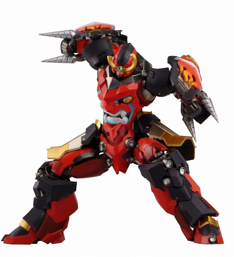 RIOBOT04 Gurren Lagann