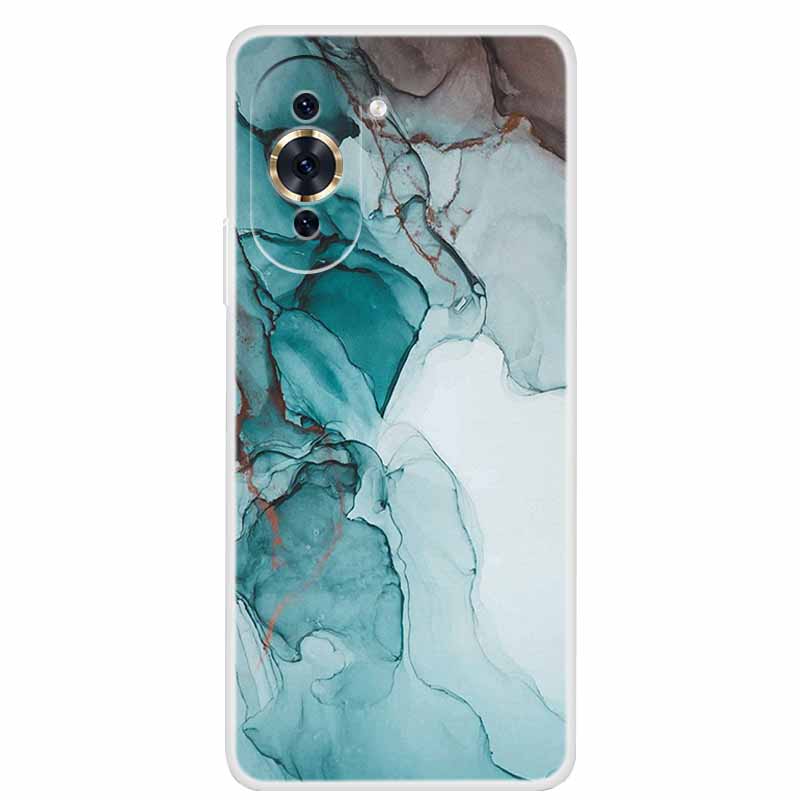 For Huawei Nova 10 Case 10Pro Clear Marble Soft TPU Silicone Back Cover For Huawei Nova 10 Pro Phone Case Funda Coque Nova10 Pro