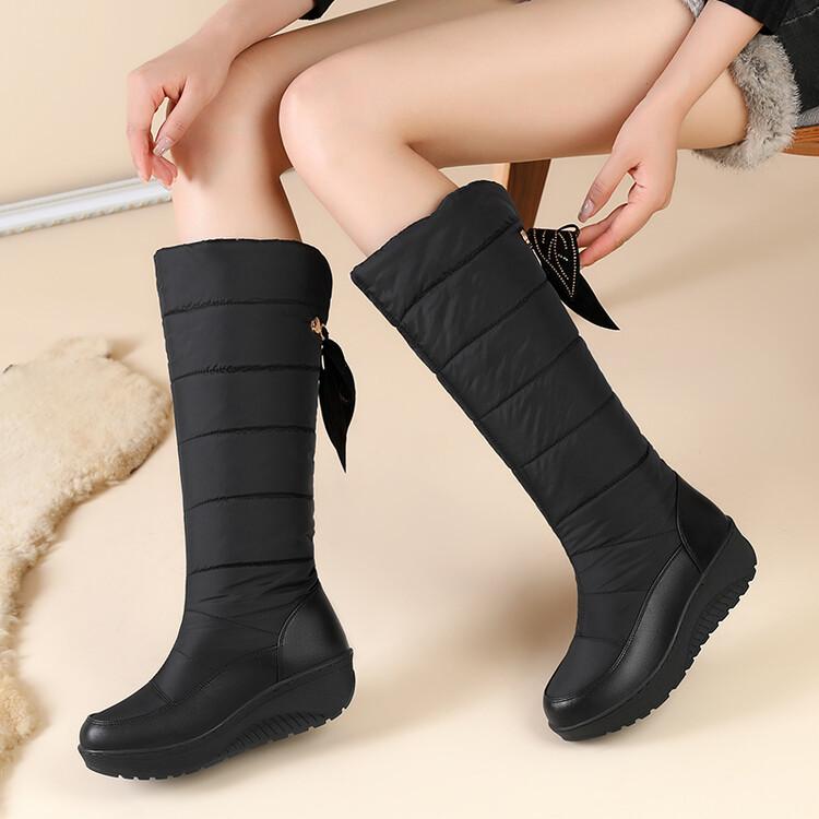 

New Fashion Lace Up High Boots for Women