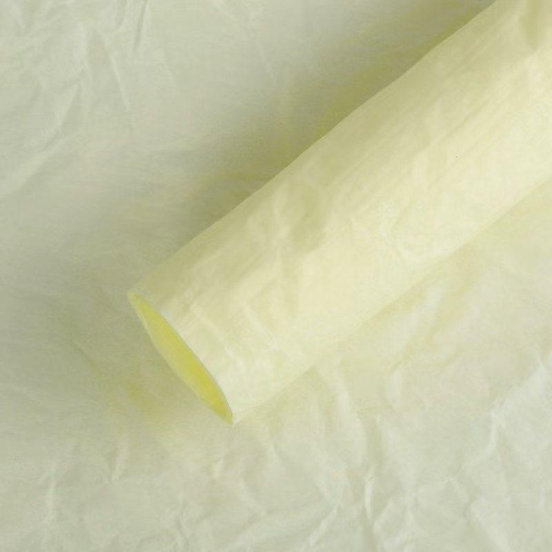 Luxuriöses Handgemachtes Blumenstrauß-Verpackungspapier mit Steintextur