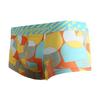 [Sugar Point] Men's Outband Inner Panty. Surfing-Wakeboarding Underwear. Jacob - Figure Orange [Shipped from Korea] 100% Authentic