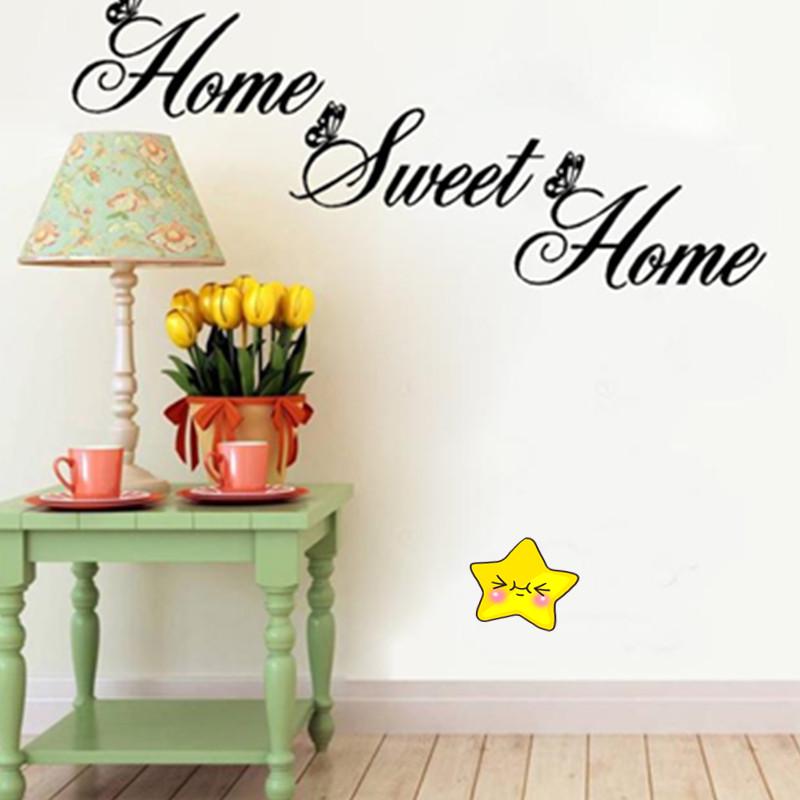 Home Sweet Homes Decor Wall Stickers Diy Removable Art Vinyl Sticker At Affordable S Free Shipping Real Reviews With Photos Joom - Home Sweet Wall Decor Ideas For Living Room Home Sweet Homes Decor Wall Stickers Diy Removable Art Vinyl Sticker At Affordable S Free Shipping Real Reviews With Photos Joom - Home Sweet Wall Decor Ideas For Living Room