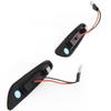 E60-61 E82 E88 E90-93 Side Light LED Sequential Side Marker Lights Yellow