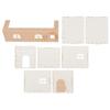 SANRIO Sanrio Characters Dollhouse Deluxe 564354
