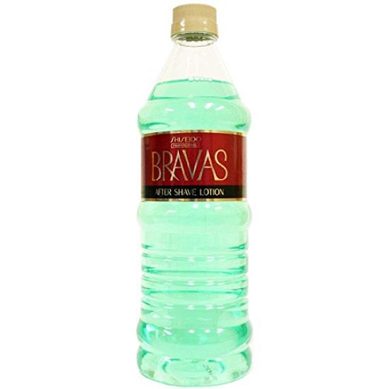 

Shiseido Bravas Aftershave Lotion 1000ml