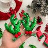 Sequin Children Antler Hair Clip Deer Horn Christmas Hairpin Lovely   Girls