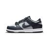 Dunk Low PS Georgetown Kids Sneakers Grey Wolf-Grey Dark-Obsidian CW1588-004