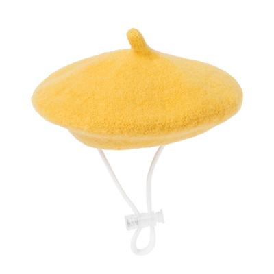PET Beret Yellow (26025618)