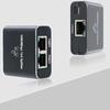 Ethernet Splitter 1 To 2 High Speed 1000Mbps Ethernet Splitter 2 Devices Simultaneous Networking RJ45 Splitter Adapter