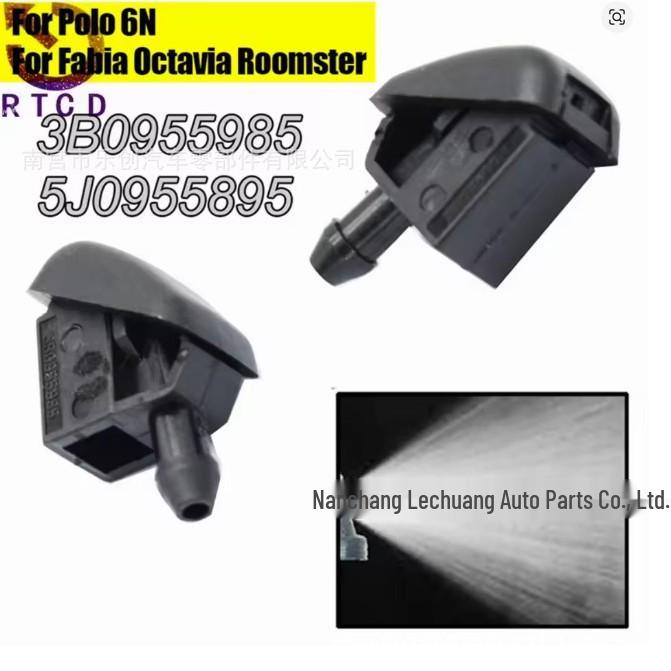 

Volkswagen Polo/Skoda Octavia Front Windshield Washer Nozzle 5J0955985 Lechuang