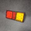Truck Led Tail Light Trailer Stop Indicator Turn Signal Lamp