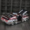 AAYH1 Maisto 1:24 1967 Mustang GT Alloy Sports Car Model Diecast Metal Modified Muscle Racing Vehicle Car Model Simulation Kids Gift
