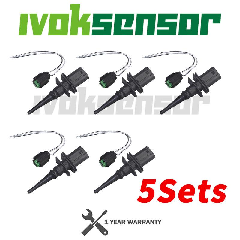 For BMW E20 E 22 E 34 E30 E87 E88 E90 E92 F20 F6 F7 F10 F11 F22 F30 F31 F34 65816905133 Outside Ambient Air Temperature Sensor