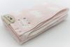 Bath Made In Baby Meringue Elephant Infant PI Jōgan Towel, Japan, 50x100cm, Gauze, Pink, Design, ELMG-250