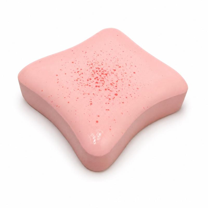 Měkká simulovaná hračka na mačkání toastu Hračka na uvolnění stresu Pomalé odskakování Hračky Fidget chléb Domácí dekorace Nejlepší dárek pro přátele