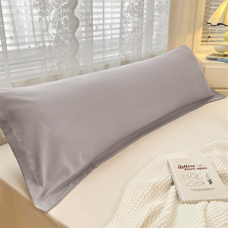

Rectangle Pillowcase Lace Style Pillows Cover 48x120/150/180cm Cushion Cover Long Pillow Cases Home Pillowslip Funda Cojin Y4328YY-48x120cm