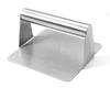 304 Stainless Steel DIY Hamburger Patty Press Mold