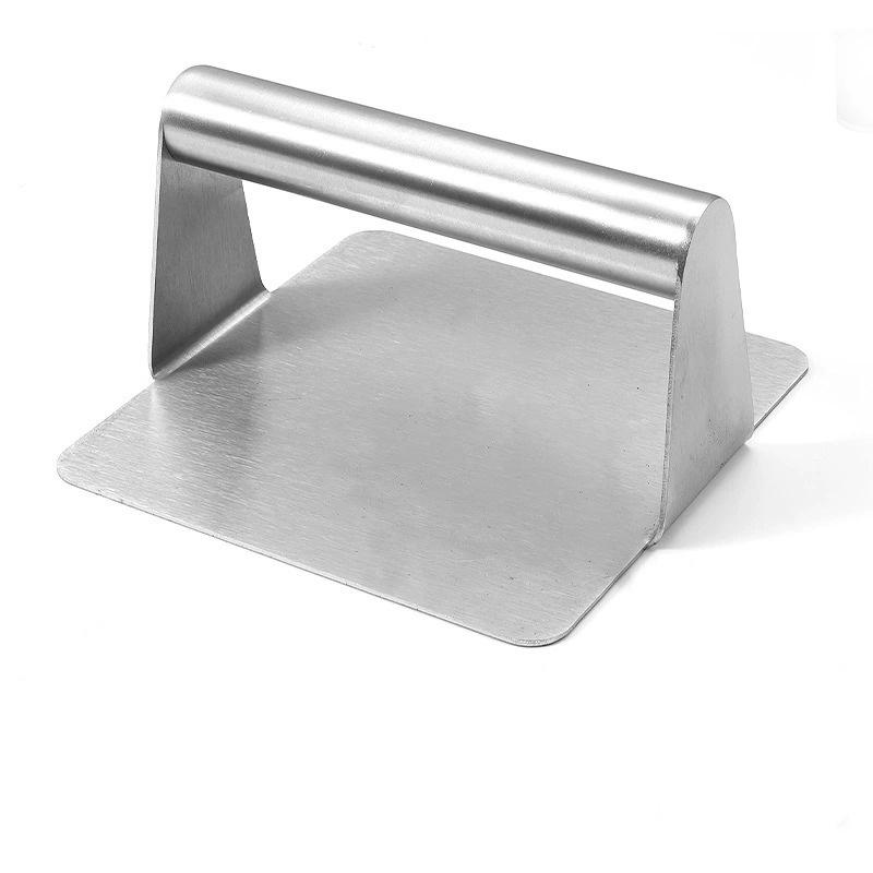 304 Stainless Steel DIY Hamburger Patty Press Mold