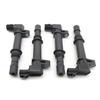 Ignition Coils On Plug 6PCS Set For Dodge Jeep Mitsubishi V6 3.7L V8 4.7L UF270- Part Numbers 56028138AB 56028138AD 56028138AF