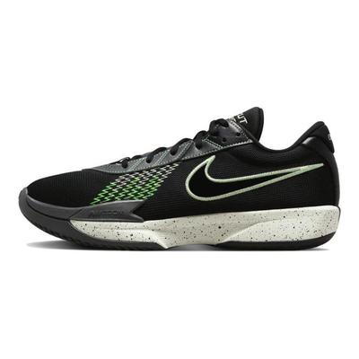 Air Zoom Gt Cut Academy Ep 'Black Green Strike' Sneakers Casual FB2598-001