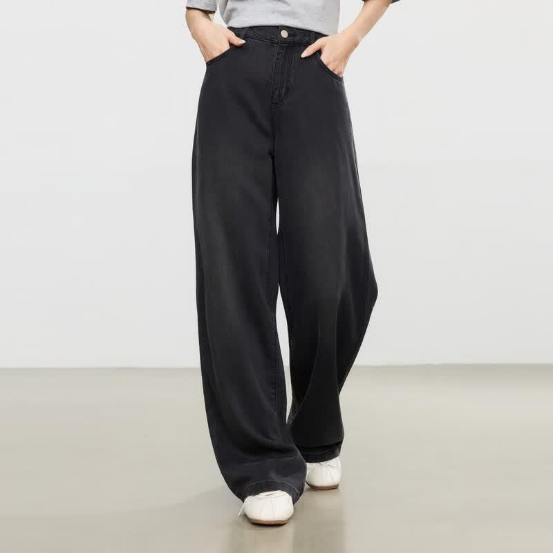 Elva  Island Women s Straight-Leg Jeans M