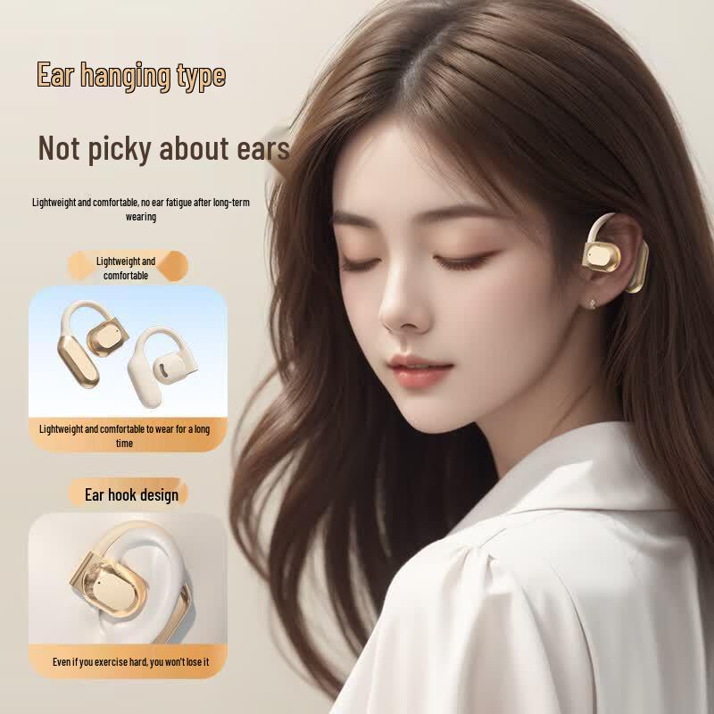 Lefit M62 OWS Open-Ear Bluetooth Earbuds