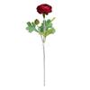 Artificial Peony & Lotus Silk Flower, Double-Headed Ranunculus for Wedding Aisle or Home Decor