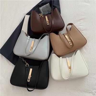 Today's Popular Niche Design Small Bags Women's Spring New Trendy Messenger Bags Fashionable Shoulder Bags Underarm Bags