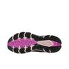 Skechers Go Series Bequeme Langlebige Leichte Niedrige Laufschuhe Damen Sneaker Schwarz Pink 129532-BKPK