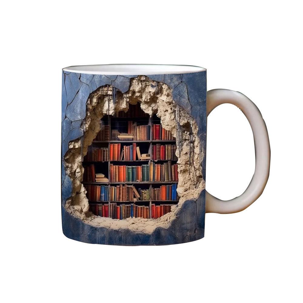 MugsBook Cups Decorative Items Home Cups Mugs Abyss Ornaments