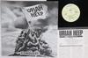 LP Record URIAH HEEP  Conquest  VIP4140 Bronze 1981 Japan Rock Used