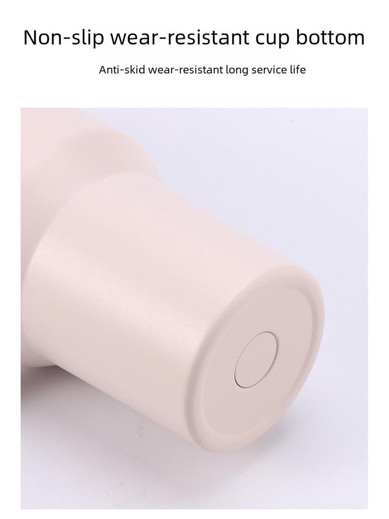 40oz Handle Ice Flask 304 Stainless Steel Insulated Car Cup