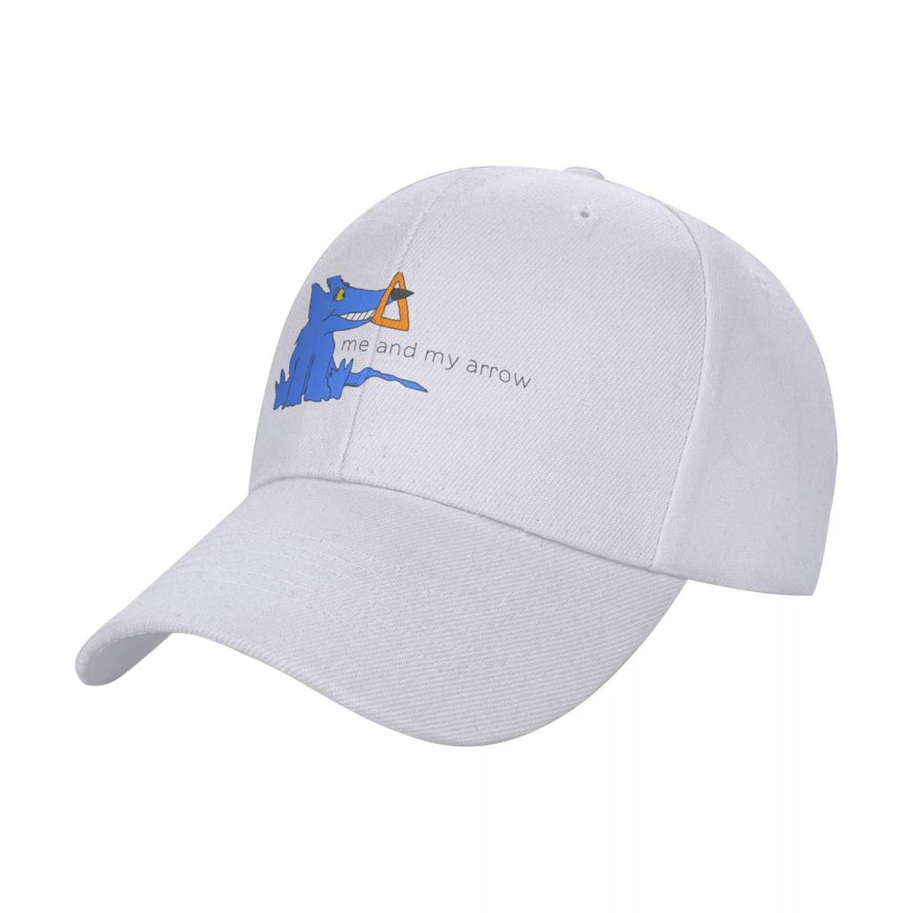me and my arrow Baseball Cap Hat Baseball Cap funny hat Men Caps Women's