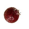 AHandcrafted Pomegranate-Shaped Stress Relief Ball Creative Malleable Durable Acrylic Squeeze Toy Fun Novelty Holiday Party Gift
