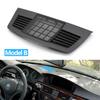 Panel Osłona Maskownica Głośnika Deski Rozdzielczej Samochodu Dla BMW Serii 3 E90 E91 E92 E93 2004-2012 51457123749,51457123750