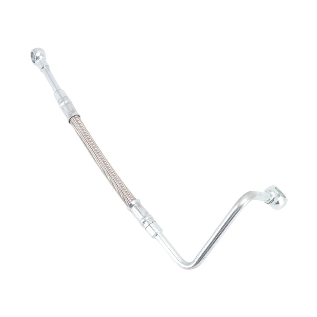 Fuel Supply Tube with Seals Bolts Perfect Sealing Replacement for Dodge RAM 5.9L for Cummins 6B
