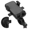 360  degrees  Rotatable Bike Cycle Phone Mount Adjustable Bicycle Handlebar Mobile Phone Holder