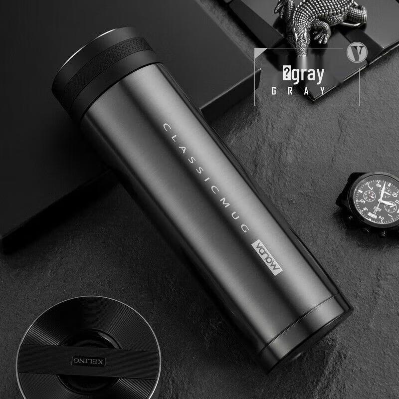 Vanow Grid Smart Temperature Vacuum Flask