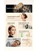 T26 Mini Sleep Earbuds: Painless Fit, High-Quality Sound, Super Long Battery Life, Bluetooth, Noise Cancelling.