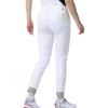 FootJoy Hybrid Stretch Ankle Pants, White, Women's, XL, FJW-S24-P04, 82142-XL