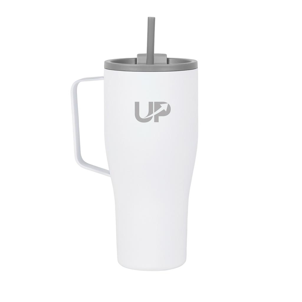 Vinga Eos Voyager Recycled Stainless Steel 800ml Bottle